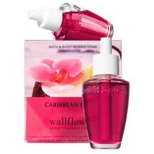 🌺 2-PIECE CARIBBEAN ESCAPE WALLFLOWERS REFILLS